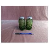 Green Moon & Stars Salt & Pepper Shaker Set