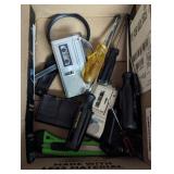 Recorders, Magnifying Glasses,