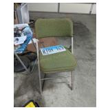 (4) Folding Chairs