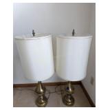 Pair of Lamps