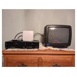 Magnavox DVD/VHS Player,