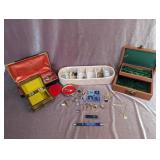 Costume Jewelry, Jewelry Boxes,