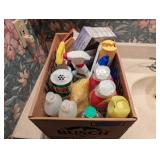 Cleaning Supplies