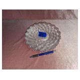 (4) American Fostoria Salad Plates