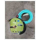 (2) Garden Hoses