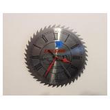 SkilSaw Blade Clock