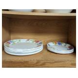 Correlle Plates, Serving Bowls,