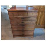 Wooden Dresser
