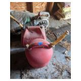 (2) Gas Cans