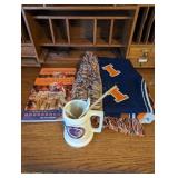 U of I Stein with Rulers