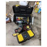 (2) Tool Boxes with Tools