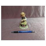 Goebel Hummel Student Girl