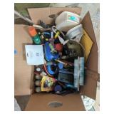 Cleaning & Garden Chemicals