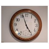 Very Large Howard Miller Wall Clock