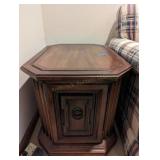 Side Table Cabinet