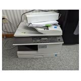 SHARP AR-208D Printer