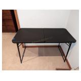 Folding Plastic Table