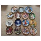 Decorative Plates: