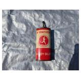 Marathon Oiler Lead Top 4 oz.- 6"