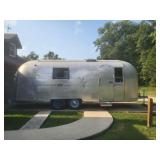 1966 Airstream Land Yacht 20