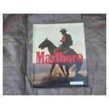 "Marlboro Man" Marlboro Cigarettes Sign-