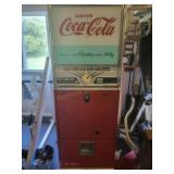 Coca Cola Westinghouse Bottle Machine