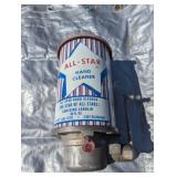 All Star Hand Cleaner Dispensor- 12" x 8.5"