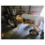 IH Cub LoBoy 154 Tractor w/ 65" Deck ( Has Rust)-