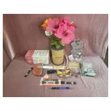 Baldwin Filter Arrangement, Heavy Glass Clown,