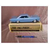 1965 Ford Model Car