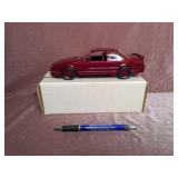 1990 Beretta GTZ ERTL Collector Car