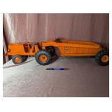Doepke Model Toys Bottom Dump Earth Mover