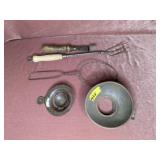 Canning Funnel, Egg Separator, Dipper,