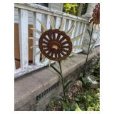 Rotary Hoe Sunflower