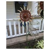 Rotary Hoe Sunflower