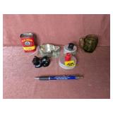 Chick Cookie Cutter, Biscuit Cutters, Nutmeg Tin