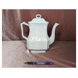 J & G Meakin Ironstone Teapot -