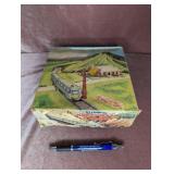 Mechanical Honeymoon Express Game in Box