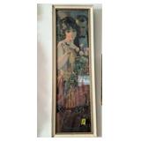 "Love gained is beauty retained" Long Picture