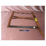 Small Buck Saw