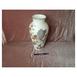 Franklin Porcelain Japan Style Vase