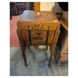 Standard Churn Co. No. 1 5 Gallon Churn