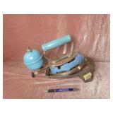 Coleman Model #4A Instant-Lite Gas Steam Iron
