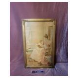 Leon Moran Fairbanks Soap Fairytales Print