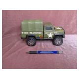 Buddy L Army Truck