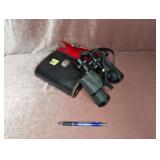 Mercury 7 x 35 Binoculars in Case,