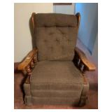 La-Z-Boy Rocker Recliner - Tan