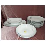 Royal China "Helene" Dishes -