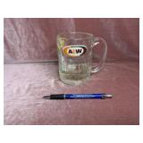 A&W Root beer Mug - 4.5"