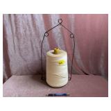 Mercantile Spool Stand with Spool -